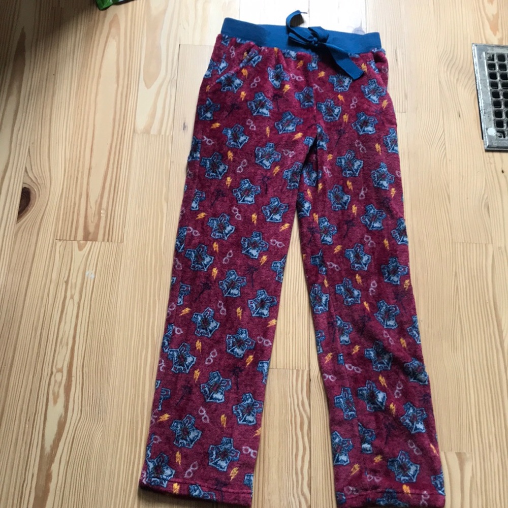 Harry Potter PJ pants